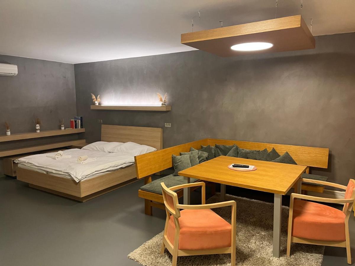Apartament Palava Eu 11 Pavlov Zewnętrze zdjęcie
