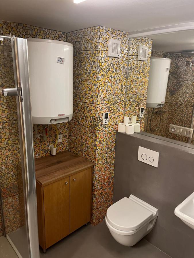 Apartament Palava Eu 11 Pavlov Zewnętrze zdjęcie