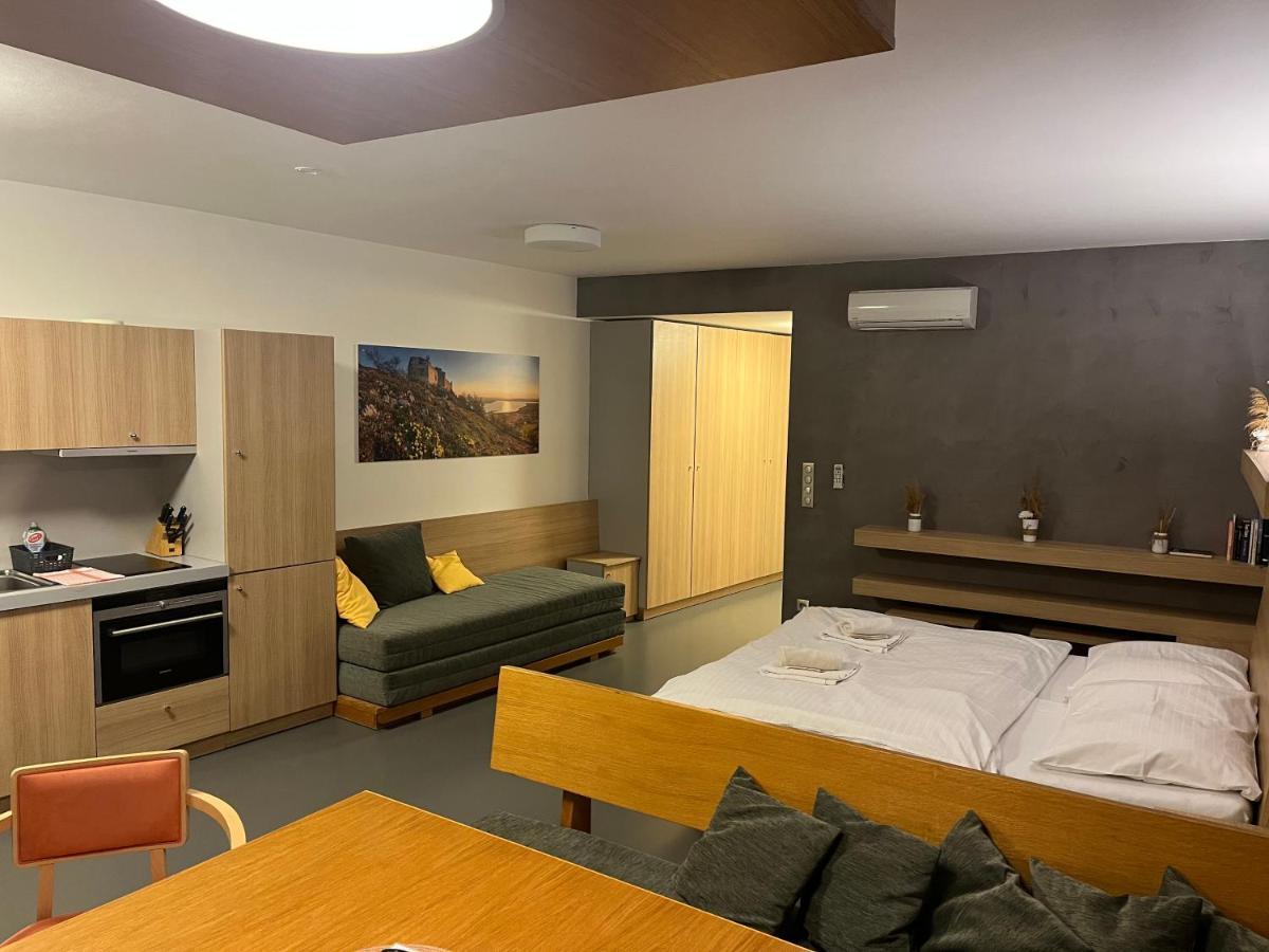 Apartament Palava Eu 11 Pavlov Zewnętrze zdjęcie