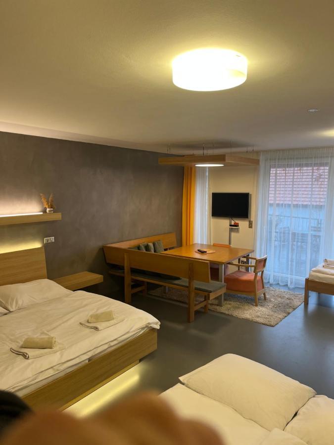 Apartament Palava Eu 11 Pavlov Zewnętrze zdjęcie