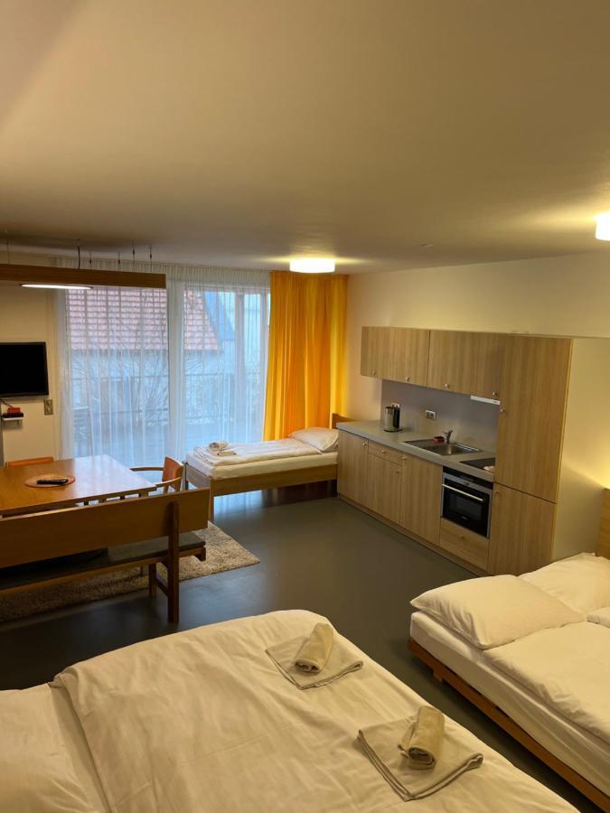Apartament Palava Eu 11 Pavlov Zewnętrze zdjęcie